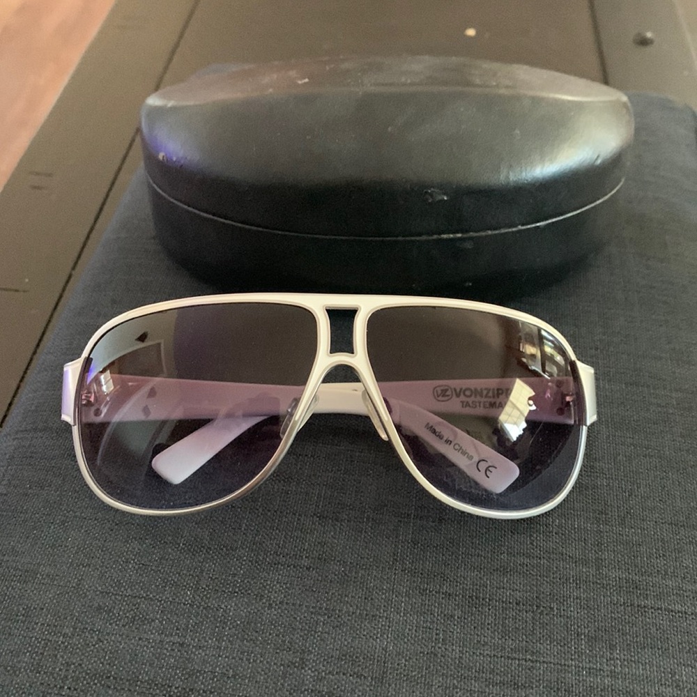 Von zipper White shades
